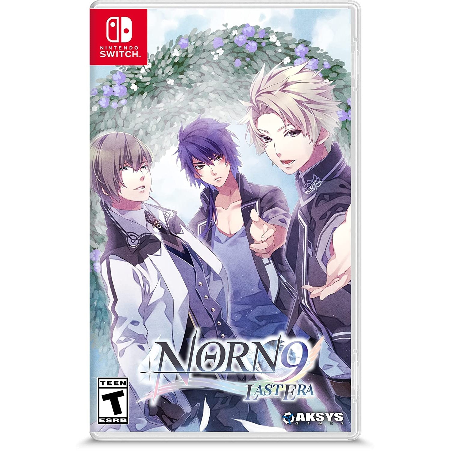 Norn9: Last Era [Nintendo Switch] Nintendo Switch Video Game Aksys Games   