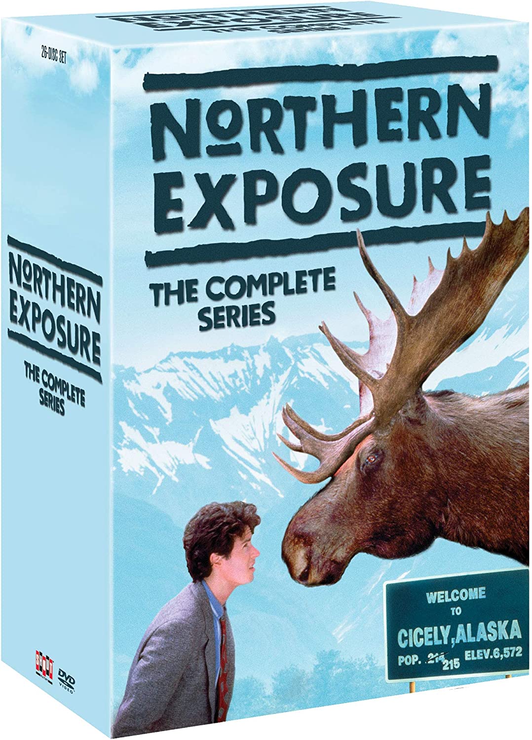 Northern Exposure: The Complete Series [DVD Box Set] DVDs & Blu-Rays Shout Factory   
