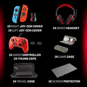 Nyko Master Pak for Nintendo Switch [Nintendo Switch Accessory] Nintendo Switch Accessories Nyko   