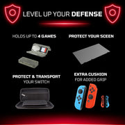 Nyko Master Pak for Nintendo Switch [Nintendo Switch Accessory] Nintendo Switch Accessories Nyko   