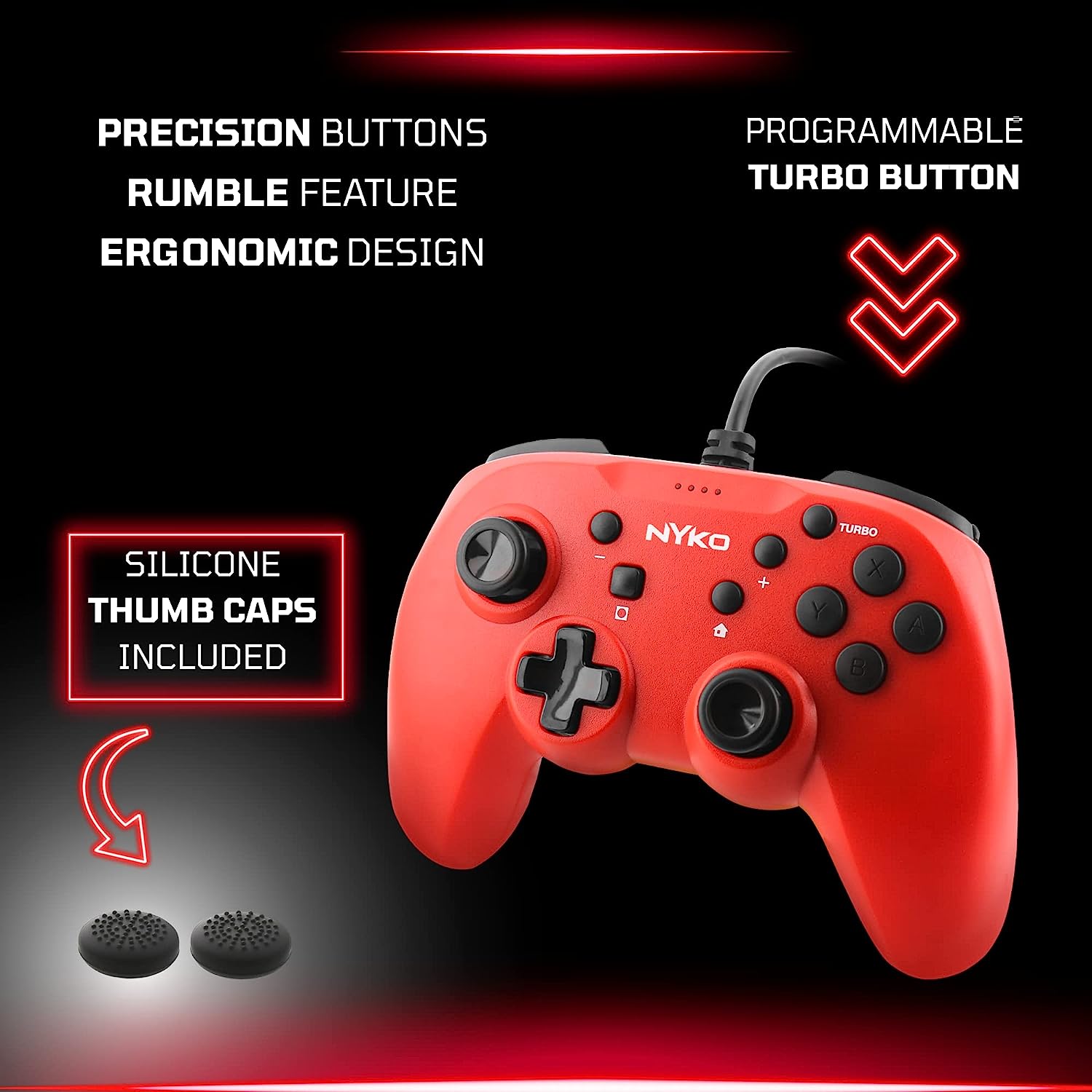 Nyko Master Pak for Nintendo Switch [Nintendo Switch Accessory] Nintendo Switch Accessories Nyko   