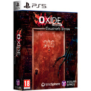 OXIDE Room 208 - Collector's Edition [PlayStation 5] PlayStation 5 Video Game Tesura Games