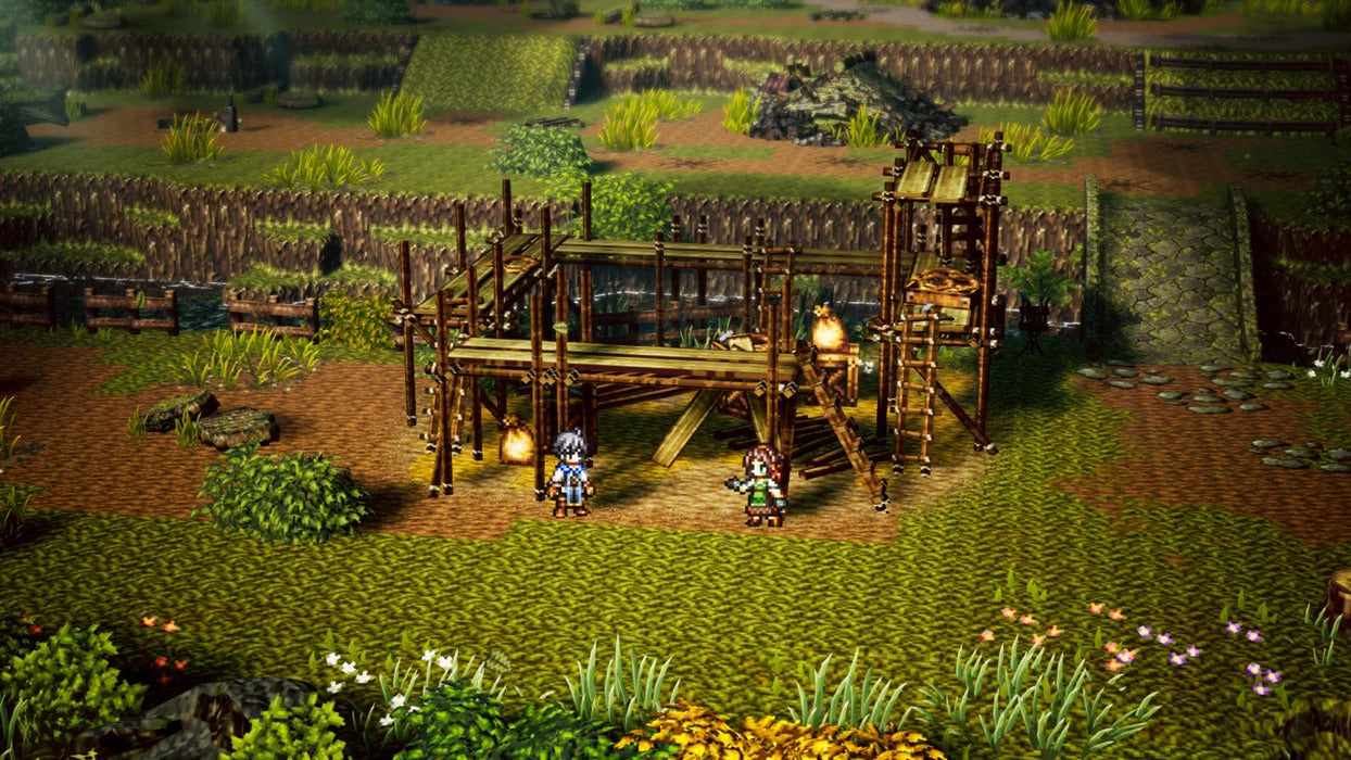 Octopath Traveler 0 [Nintendo Switch 2] Nintendo Switch 2 Video Game Square Enix