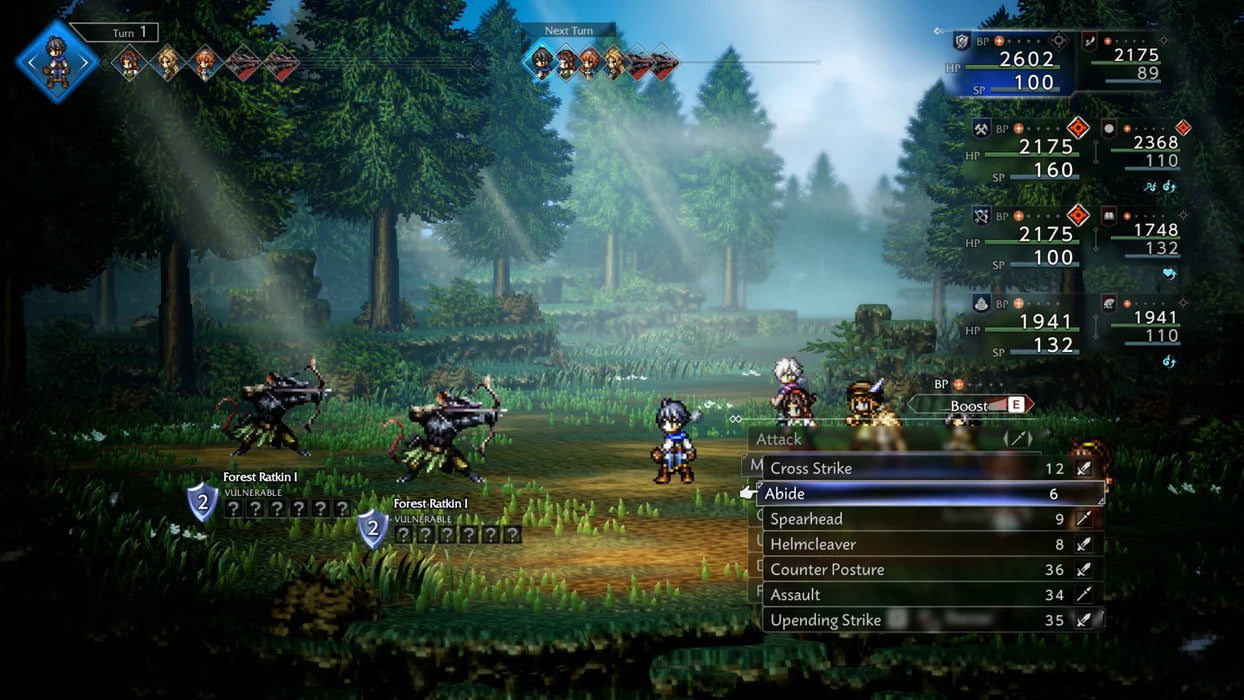 Octopath Traveler 0 [Nintendo Switch] Nintendo Switch Video Game Square Enix