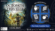Octopath Traveler 0 [Nintendo Switch] Nintendo Switch Video Game Square Enix