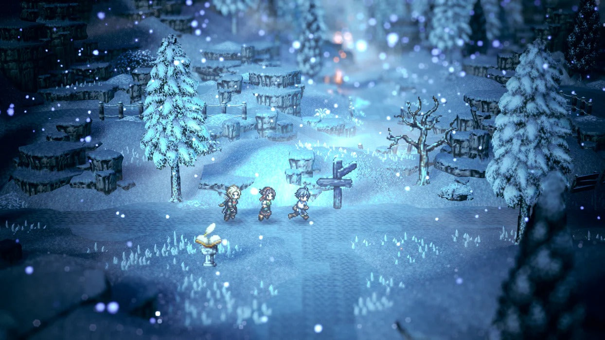 Octopath Traveler 0 [Nintendo Switch] Nintendo Switch Video Game Square Enix