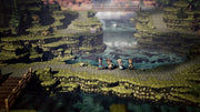 Octopath Traveler [Game-Key Card] [Nintendo Switch 2] Nintendo Switch 2 Video Game Nintendo