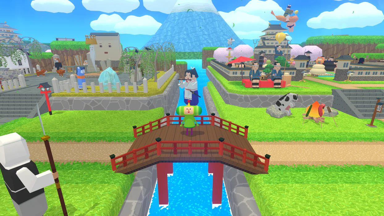 Once Upon a Katamari [Nintendo Switch] Nintendo Switch Video Game Bandai Namco