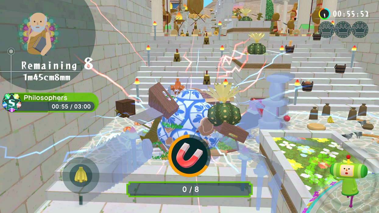 Once Upon a Katamari [Nintendo Switch] Nintendo Switch Video Game Bandai Namco