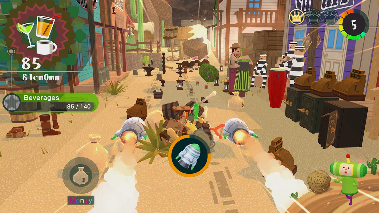 Once Upon a Katamari [Nintendo Switch] Nintendo Switch Video Game Bandai Namco