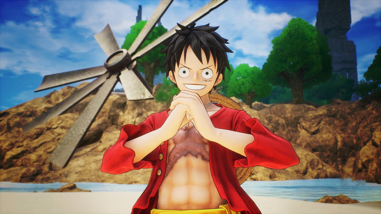One Piece: Odyssey [PlayStation 5] PlayStation 5 Video Game Bandai Namco