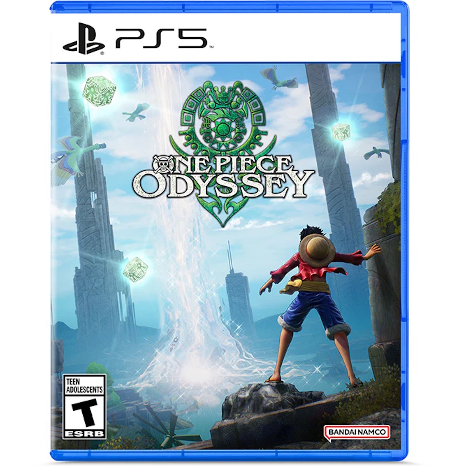 One Piece: Odyssey [PlayStation 5] PlayStation 5 Video Game Bandai Namco