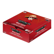 One Piece TCG: Carrying on His Will Booster Box [OP-13] - 24 Packs Card Game Bandai Namco