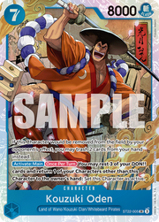 One Piece TCG: Ace & Newgate Starter Deck [ST-22] Card Game Bandai Namco