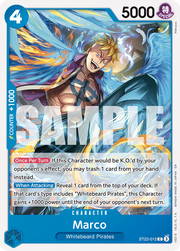 One Piece TCG: Ace & Newgate Starter Deck [ST-22] Card Game Bandai Namco
