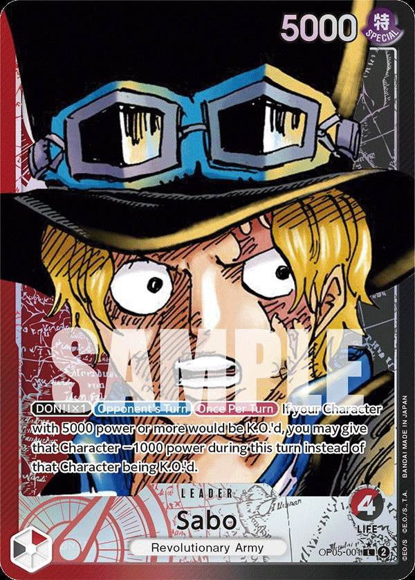 One Piece TCG: Awakening of the New Era Booster Box [OP-05] - 24 Packs Card Game Bandai Namco