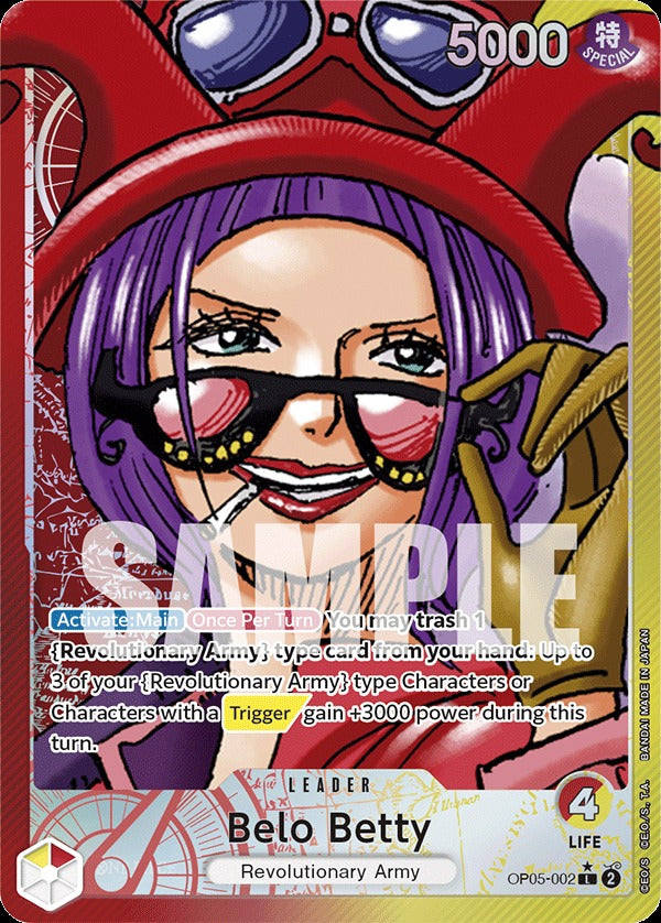 One Piece TCG: Awakening of the New Era Booster Box [OP-05] - 24 Packs Card Game Bandai Namco