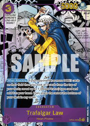 One Piece TCG: Awakening of the New Era Booster Box [OP-05] - 24 Packs Card Game Bandai Namco
