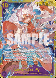 One Piece TCG: Awakening of the New Era Booster Box [OP-05] - 24 Packs Card Game Bandai Namco