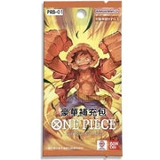 One Piece TCG: The Best Premium Booster Pack [JPN] Card Game Bandai Namco