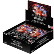 One Piece TCG: The Time of Battle Booster Box [OP-16] - 24 Packs Card Game Bandai Namco