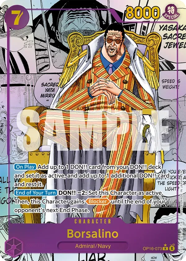 One Piece TCG: The Time of Battle Booster Box [OP-16] - 24 Packs Card Game Bandai Namco