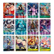 One Piece TCG: Cardfest 2024 Premium Card Collection - 12 Exclusive Cards Card Game Bandai Namco   