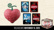 One Piece TCG: Devil Fruits Collection Volume 3 - Op-Op Fruit [DF-03] Card Game Bandai Namco