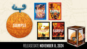 One Piece TCG: Devil Fruits Collection Volume 2 - Flame Flame Fruit [DF-02] Card Game Bandai Namco
