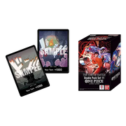 One Piece TCG: Double Pack Vol 11 [DP-11] - 2 Packs Card Game Bandai Namco