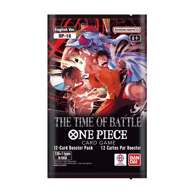 One Piece TCG: Double Pack Vol 11 [DP-11] - 2 Packs Card Game Bandai Namco