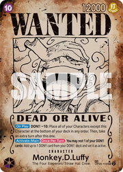 One Piece TCG: Emperors in the New World Booster Box [OP-09] - 24 Packs Card Game Bandai Namco