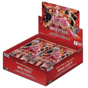 One Piece TCG: Extra Booster Heroines Edition [EB-03] - 24 Packs Card Game Bandai Namco