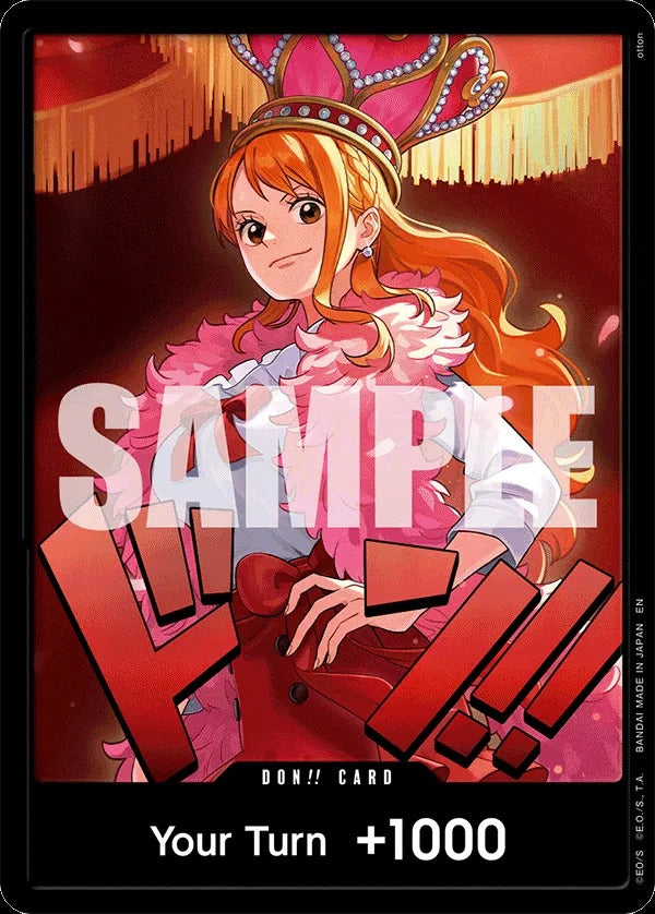 One Piece TCG: Extra Booster Heroines Edition [EB-03] - 24 Packs Card Game Bandai Namco