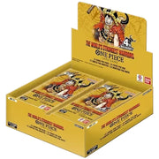 One Piece TCG: The World's Strongest Warriors OP-17 Booster Box - 24 Packs Card Game Bandai Namco