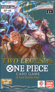 One Piece TCG: Illustration Box Volume 3 [IB-03] Card Game Bandai Namco