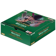 One Piece TCG: Legacy of the Master Booster Box [OP-12] - 24 Packs Card Game Bandai Namco
