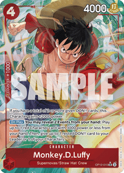 One Piece TCG: Legacy of the Master Booster Box [OP-12] - 24 Packs Card Game Bandai Namco