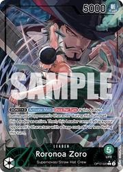 One Piece TCG: Legacy of the Master Booster Box [OP-12] - 24 Packs Card Game Bandai Namco
