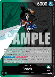 One Piece TCG: Adventure on Kami's Island Booster Box [OP-15]/[EB-04] - 24 Packs Card Game Bandai Namco