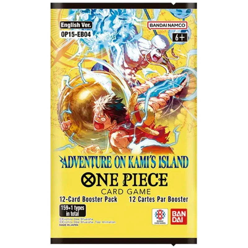One Piece TCG: Double Pack Set Vol. 10 [DP10] Card Game Bandai Namco