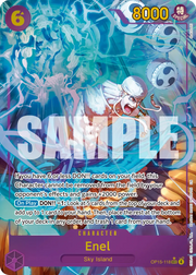 One Piece TCG: Adventure on Kami's Island Booster Box [OP-15]/[EB-04] - 24 Packs Card Game Bandai Namco