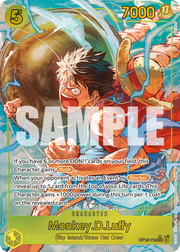 One Piece TCG: Adventure on Kami's Island Booster Box [OP-15]/[EB-04] - 24 Packs Card Game Bandai Namco