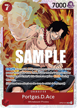 One Piece TCG: Paramount War Booster Pack