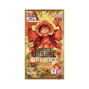 One Piece TCG: The Best Premium Booster Box [PRB-01] - 20 Packs Card Game Bandai Namco