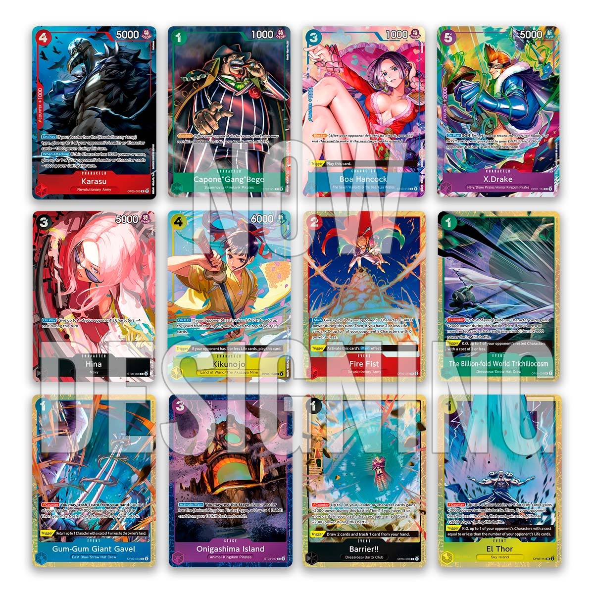 One Piece TCG: Premium Card Collection - Best Selection Volume 2 Card Game Bandai Namco   
