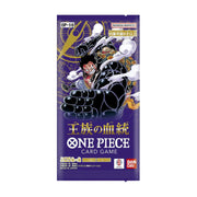 One Piece TCG: Royal Blood (JPN) - 24 Packs [OP-10] Card Game Bandai Namco