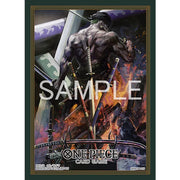 One Piece TCG: Official Sleeves Vol.14 - Zoro 70 Sleeves Card Game Accessories Bandai Namco
