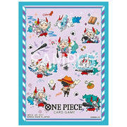 One Piece TCG: Set 15 Yamato - 70 Sleeves Card Game Accessories Bandai Namco