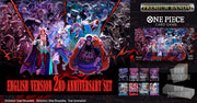 One Piece TCG: Special Set 2nd Year Anniversary Card Game Bandai Namco